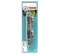 EHEIM 7016300/05.16 Robinet double avec connexion rapide p. tuyau Ø12/16mm