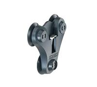 Eheim 7215548 Support avec ventouse en caoutchouc pour filtre intérieur Aquaball 45 Type 2400/60 Type 2401/130 Type 2402/180 Type 2403, Biopower 160 Type 2411/200 Type 2412/240 Type 2413