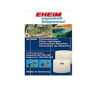 Eheim AEH2618080 Cartouche filtrante pour modèle 2208-2212 pour aquarium
