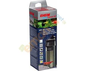 EHEIM Aqua Corner Filtre Intérieur d'angle pour Aquariophilie