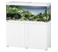 EHEIM-Aquarium avec meuble coloris blanc Eheim vivalineLED 240L