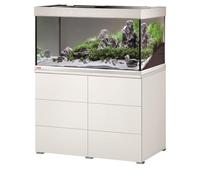 EHEIM-Aquarium avec meuble coloris blanc Proxima Eheim 250L