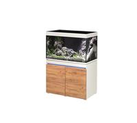 EHEIM-Aquarium eau douce avec meuble coloris alpinature Eheim Incpiria 330L