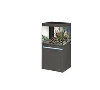 EHEIM-Aquarium eau douce avec meuble coloris graphite Eheim Incpiria 230L