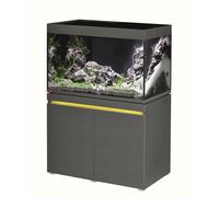 EHEIM-Aquarium eau douce avec meuble coloris graphite Eheim Incpiria 330L
