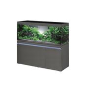 EHEIM-Aquarium eau douce avec meuble coloris graphite Eheim Incpiria 530L