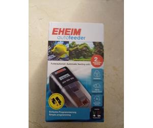 EHEIM Autofeeder - 100 ml - Distributeur automatique de nourriture pour poisson