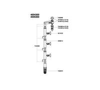EHEIM CANNE ASPIRATION SET 1 16-22mm
