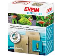 Eheim cartouche de filtre pour 2010, 2 pièces