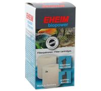 EHEIM Cartouche filtrante pour filtre intérieur 2208-2212,aquaball 60-180,biopower 160-240 (Soldé )