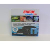 EHEIM CLASSIC 250 2213 Remplacement De Filtres En Mousse. Poisson D'Aquarium