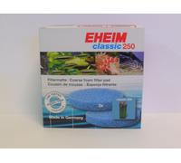 EHEIM CLASSIC 250 2213 Remplacement De Filtres En Mousse. Poisson D'Aquarium