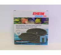 Eheim 32628150 Cartouche Charbon pour Aquariophilie