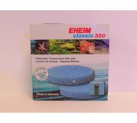 EHEIM Classic 350 2215 Filtres De Remplacement En Mousse Pour Aquarium