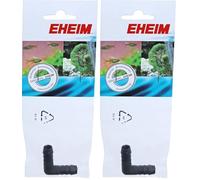 Eheim Coude p. Ø9/12mm (Lot de 2)