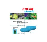 Eheim - Coussin de Mousse pour Filtre Extérieur 2211 - x2