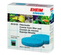 EHEIM-Coussins de mousse pour filtre classique, lot de 2, EHEIM - modèle Classic 350
