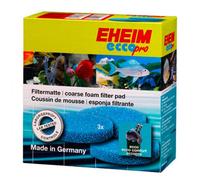 EHEIM-Coussins de mousse pour filtre Ecco Pro, spécifique EHEIM - pack de 3