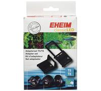 Eheim Eheim Adaptateurs T5/T8 Pour Classicled Pour Aquarium Pour Aquariophilie Rampe Classic Led Eheim