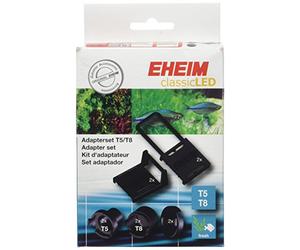 Eheim Eheim Adaptateurs T5/T8 Pour Classicled Pour Aquarium Pour Aquariophilie Rampe Classic Led Eheim