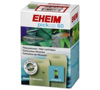 EHEIM EHEIM Cartouche filtrante pour aquarium pour filtre 2008 et pickup 60 2 pièces