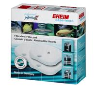 EHEIM EHEIM Jeu de non-tissés pour filtre d'aquarium pour 2026-2128 professionel II et 2226-2328 professionel 3pièces