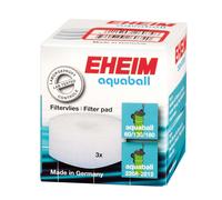 EHEIM EHEIM Non-tissé de filtration pour aquarium pour boîte de filtration filtre intérieur 2208 - 2212, aquaball 60 - 180 3 pièces