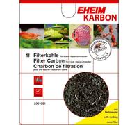 EHEIM-Charbon de filtration avec filet, 2L - 450g - EHEIM Karbon