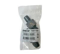 EHEIM Lot de 2 raccords de tuyau pour UV500+800