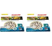 Eheim - Mech / 2507051 - Masse de préfiltration - 1 l (Lot de 2)