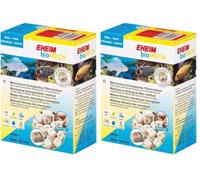 Eheim - MechPro / 2505051 - Masse de préfiltration - 1 l (Lot de 2)