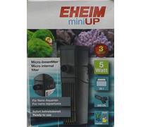 EHEIM Micro Filtre Mini UP pour Nano Aquariums de 25 à 30 Litres, 1 Unité (Lot de 1)