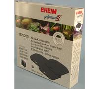 EHEIM-Mousse charbon actif pour filtre expérience, pack de 3 - EHEIM