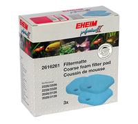 EHEIM Mousses Bleues 2026-21218/2226-2328 (X3) pour Aquariophilie pour Aquariophilie