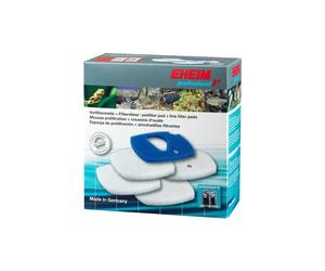 EHEIM MOUSSES EHEIM 2076/78 4 BLANCHES 1 BLEUE REF 2616760