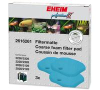 EHEIM Mousses Bleues 2026-21218/2226-2328 (X3) pour Aquariophilie pour Aquariophilie