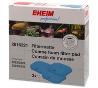 Eheim nattes de filtration pour 2222/2224 et 2322/2324