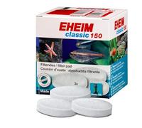 Eheim Non-tissé filtrant pour classic 150-3 pièces