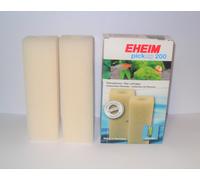 EHEIM Pickup 45 60 160 200 Filtre Cartouche/ Éponges. Poissons D'Aquarium