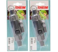 Eheim Robinet d'arret p. Ø16/22mm (Lot de 2)