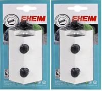 Eheim Ventouse à Clip pour Tuyau (2 pièces) - 9/12 mm (Lot de 2)