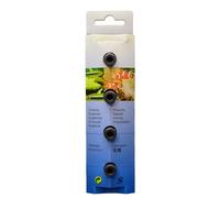 Eheim ventouse pour aquaball + Biopower Aquariophilie x4
