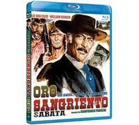 Ehi amico... c'è Sabata, hai chiuso! (Sabata) (1969) (Oro sangriento) G