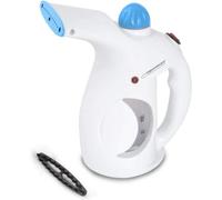 [EHI006] ESPERANZA Nettoyeur Deffroisseur Vapeur TWEED 800W Blanc