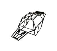 EHJRE 1:10 RC Car Roll Cage RC Body Frame Pièces de rechange, couvercle de châssis de carrosserie pour Rh1043 DIY Accessoire