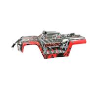 EHJRE 1:18 RC COLO COPO COBOTS de CAR COPORT