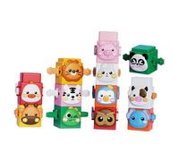 EHJRE 12 Pièces Stamping Toys Set Gifts Toys Sensory Toys For Children