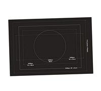 EHJRE 1500/2000/3000 Pièces Grand Jigsaw Fun Tapis Conseil Enfants, 2000 Noir