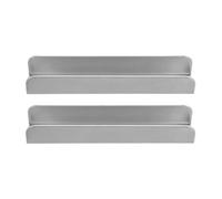 EHJRE 2 Rainures de Renforcement de Clôture Portables pour Escaliers, Animalerie, Intérieur