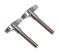 EHJRE 2pcs Tambour Tambour Tambour Tambour Universel de Coq de Tambour Multifonctionnel-clé - Outil de Main pour Le Jazz -Drum de Musique, Xl
